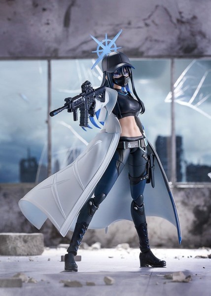 Blue Archive - Saori Joumae Actionfigur / Figma: Good Smile Company