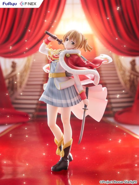 Revue Starlight - Nana Daiba Statue / F:Nex: Furyu