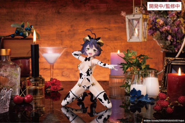 Gushing over Magical Girls - Magia Evil Statue / One-Seventh Carat - Cow Pattern Ver.: System Servic
