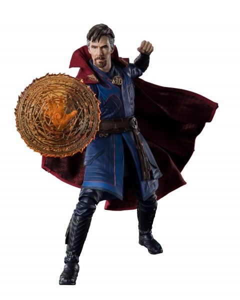 Doctor Strange in the Multiverse of Madness: Doctor Strange Actionfigur / S.H. Figuarts: Tamashii Na