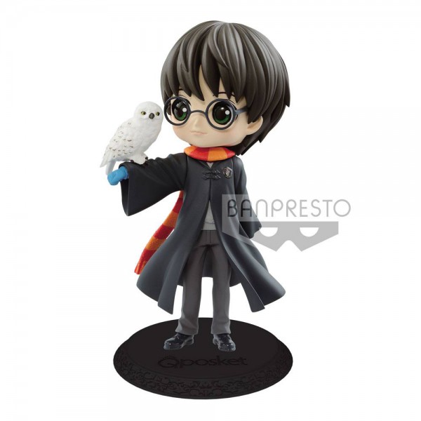 Harry Potter - Harry Potter Figur / Q Posket - II B Light Color Version Banpresto