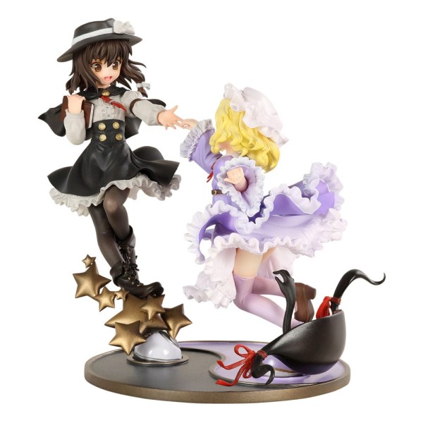 Touhou Project - Hifuu Club Renko Usami & Maribel Hearn Statue: Bellfine