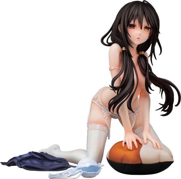 Date A Live - Kurumi Tokisaki Statue: Aquamarine