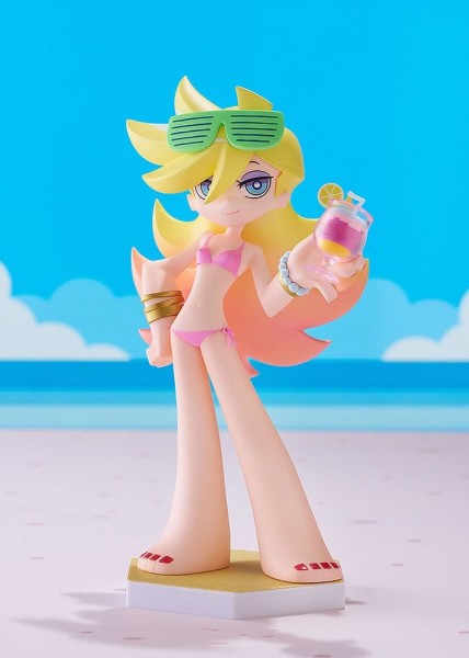 New Panty & Stocking with Garterbelt - Beach Queens Panty Statue / Pop Up Parade - L Size: Wave-