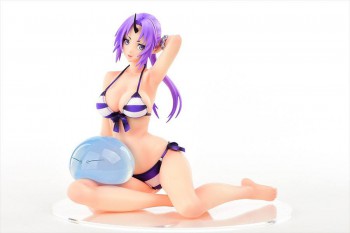 That Time I Got Reincarnated as a Slime - Shion Statue / Swimwear Gravure Style: Orca Toys That Time I Got Reincarnated as a Slime - Shion Statue / Swimwear Gravure Style: Orca Toys