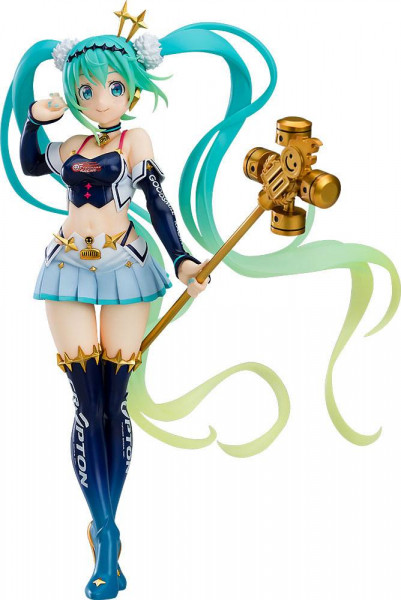 Hatsune Miku GT Project - Racing Miku Statue / 2018 Summer Version: Max Factory