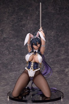 Chotto Dake Ai ga Omoi Dark Elf ga Isekai kara Oikaketekita - Mariabel Statue / Bunny Ver.: BINDing Chotto Dake Ai ga Omoi Dark Elf ga Isekai kara Oikaketekita - Mariabel Statue / Bunny Ver.: BINDing