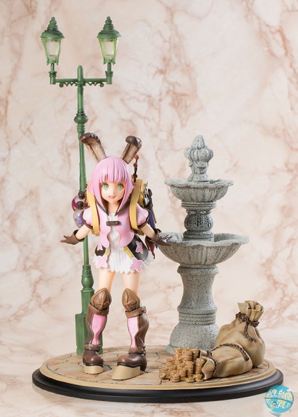 Hourou Yuusha wa Kinka to Odoru - Younis Statue: New Vision Toys