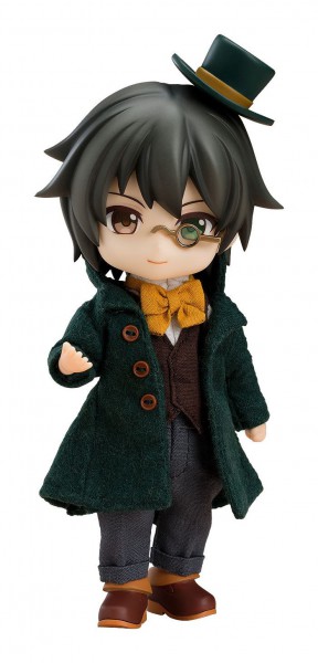 Original Character - Mad Hatter Nendoroid / Doll Alice: Good Smile Company
