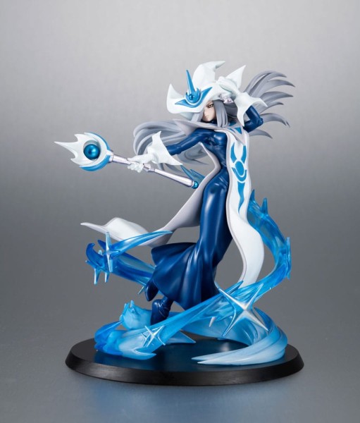 Yu-Gi-Oh! - Silent Magician Figur / Monsters Chronicle: MegaHouse