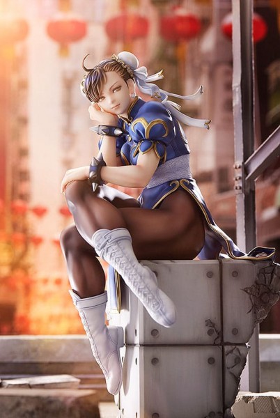 Street Fighter - Chun-Li Statue: Max Factory