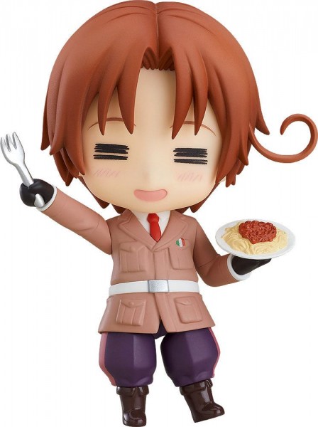 Hetalia World Stars - Italy Nendoroid: Orange Rouge