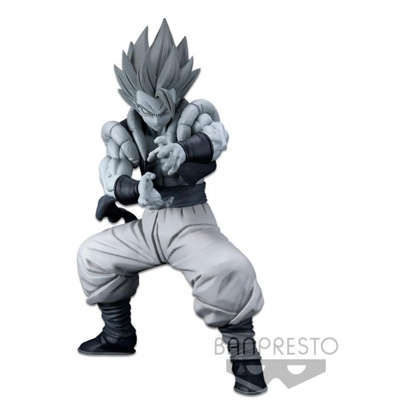 Dragonball Super - Gogeta Figur / BWFC 3 Super Master Stars Piece - The Tones: Banpresto