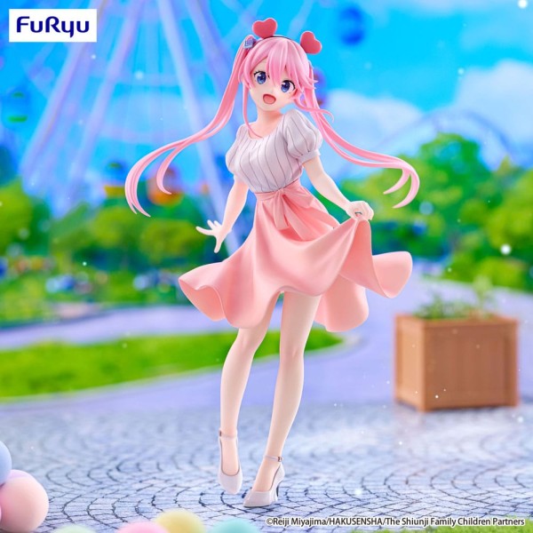 The Shiunji Family Children - Shiunji Ouka Figur / Trio-Try-iT - Theme Park Day: Furyu