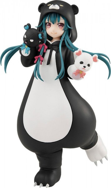 Kuma Kuma Kuma Bear - Yuna Statue / Pop Up Parade: Good Smile Company