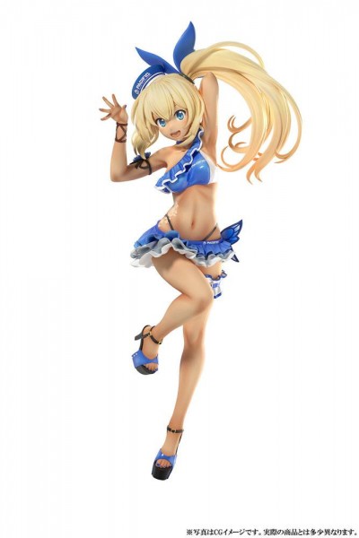 Mirai Akari Project - Mirai Akari Statue / Pacific Racing Thai Version: Fots Japan