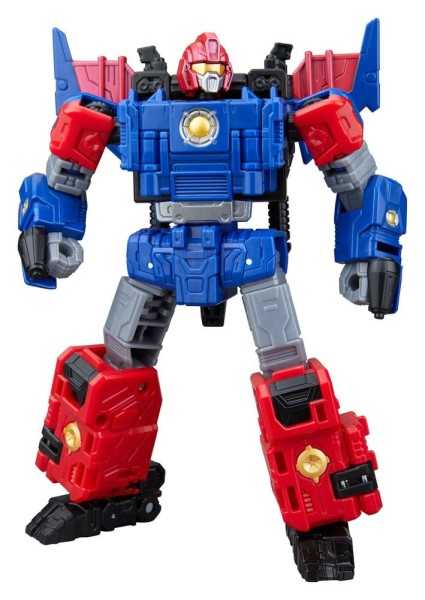 Transformers - Nexus Prime Actionfigur / Age of the Primes Voyager Class - The Thirteen: Hasbro