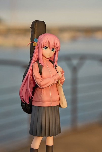 Bocchi the Rock! - Hitori Gotoh Statue: Good Smile Company