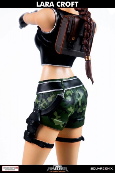 Tomb Raider The Angel of Darkness - Lara Croft Statue / Regular Version: Gaming Heads