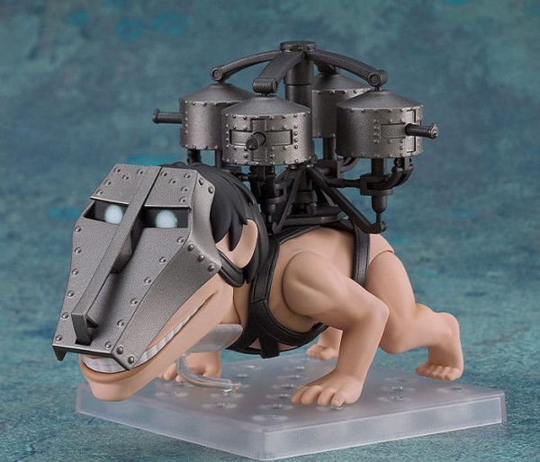 Attack on Titan - Cart Titan Nendoroid: Good Smile Company