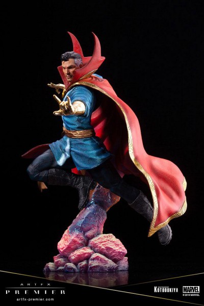 Marvel - Doctor Strange Statue / ARTFX Premier: Kotobukiya