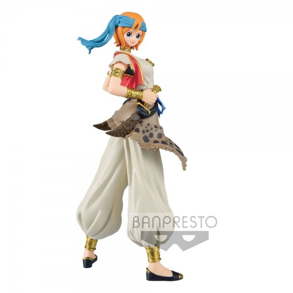 One Piece - Koala Figur / Treasure Cruise World Journey: Banpresto