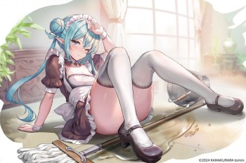 Preview: Original Character - Elf Maid's Statue / Sexual Servicing Lime: Hakoiri Musume Inc. Preview: Original Character - Elf Maid's Statue / Sexual Servicing Lime: Hakoiri Musume Inc.