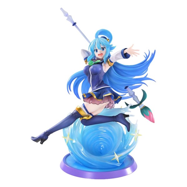 Konosuba - God's blessing on this wonderful world! - Aqua Statue / Prisma Wing: Prime 1 Studio