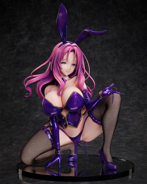 Creators Opinion - Ayano Uzaki Statue / Bunny Version: BINDing