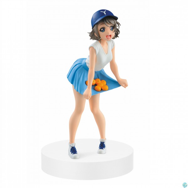 Love Live! Sunshine!! - You Watanabe Figur - Aquors Member: Banpresto