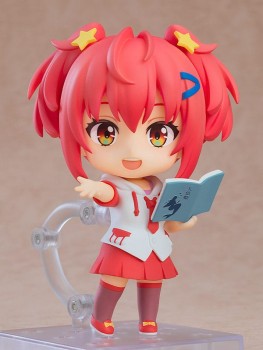 Vorschau: World Dai Star - Kokona Otori Nendoroid Actionfigur: Good Smile Company Vorschau: World Dai Star - Kokona Otori Nendoroid Actionfigur: Good Smile Company