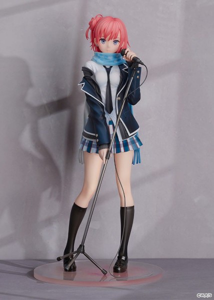 My Teen Romantic Comedy SNAFU Too - Yui Yuigahama Statue / Light Novel Ver.: GSC