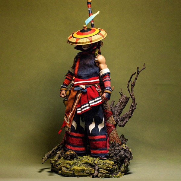 Monster Hunter - Yukumo Actionfigur / Deluxe: Damtoys