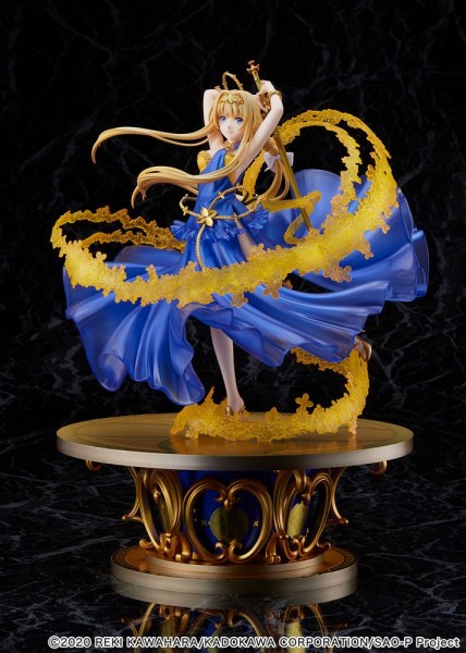 Sword Art Online: Alicization - Alice Statue / Crystal Dress Version: eStream