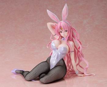 To Love-Ru Darkness - Sephie Michaela Deviluke Statue / Bunny Version: FREEing To Love-Ru Darkness - Sephie Michaela Deviluke Statue / Bunny Version: FREEing