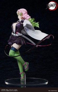 Vorschau: Demon Slayer: Kimetsu no Yaiba - Mitsuri Kanroji Statue: FREEing Vorschau: Demon Slayer: Kimetsu no Yaiba - Mitsuri Kanroji Statue: FREEing