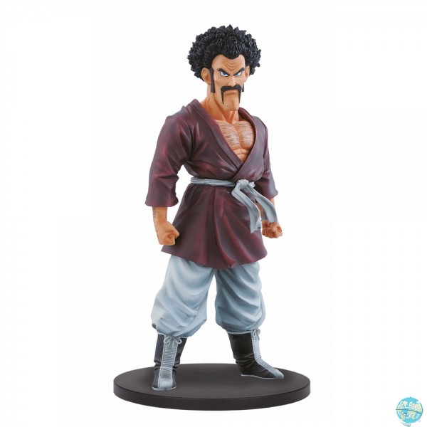 Dragonball Z - Mr. Satan Figur - Resolution of Soldiers: Banpresto