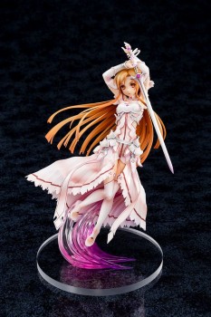 Vorschau: Sword Art Online Alicization - Asuna Statue / The Goddess of Creation Stacia: Genco Vorschau: Sword Art Online Alicization - Asuna Statue / The Goddess of Creation Stacia: Genco