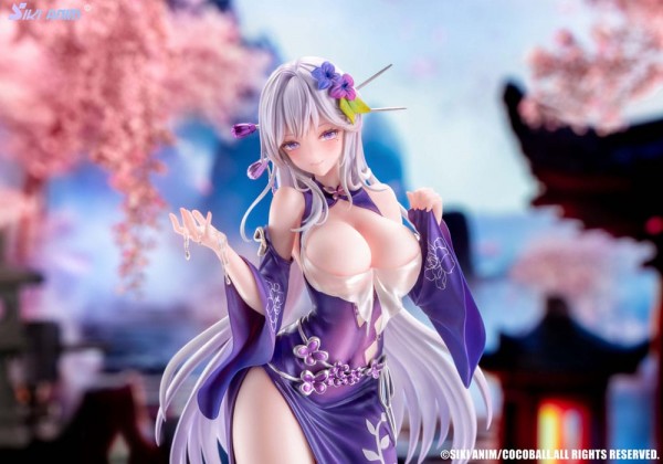 Original Character - Mizu no Seijo Statue / Deluxe Edition: SIKI ANIM