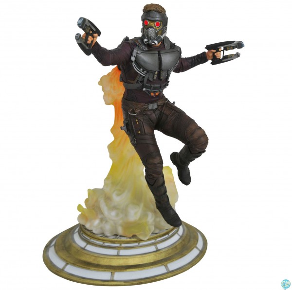 Guardians of the Galaxy Vol. 2 - Star-Lord Statue / Marvel Gallery: Diamond Select