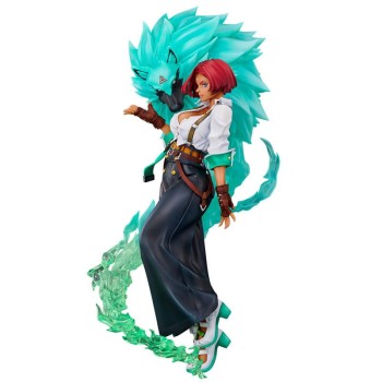Guilty Gear Strive - Giovanna Statue: Union Creative Guilty Gear Strive - Giovanna Statue: Union Creative