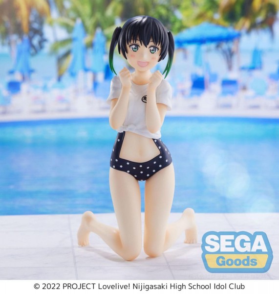 Love Live! Nijigasaki High School Idol Club - Yu Takasaki Figur / Perching: Sega