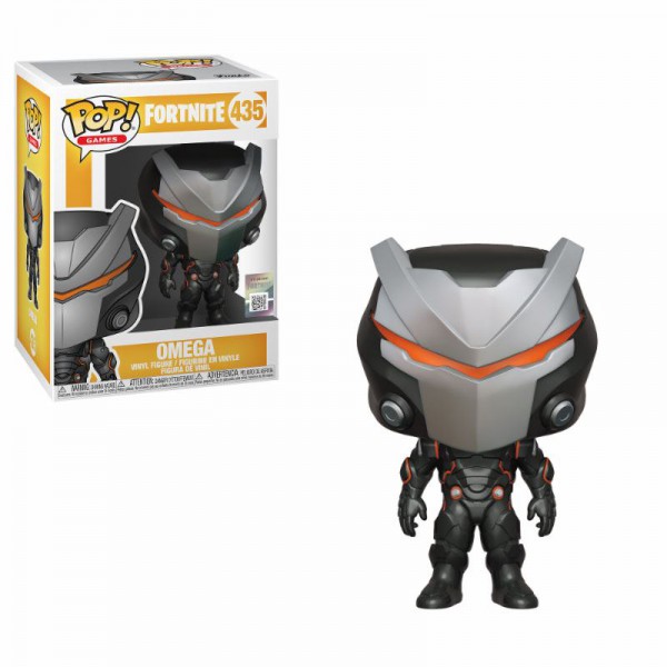 Fortnite - Omega Figur / POP!: Funko