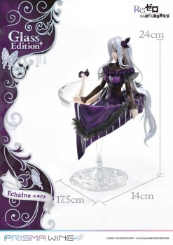 Vorschau: Re:Zero - Starting Life in Another World - Echidna Statue / Glass Edition - Prisma Wing: Prime 1 Stu Vorschau: Re:Zero - Starting Life in Another World - Echidna Statue / Glass Edition - Prisma Wing: Prime 1 Stu