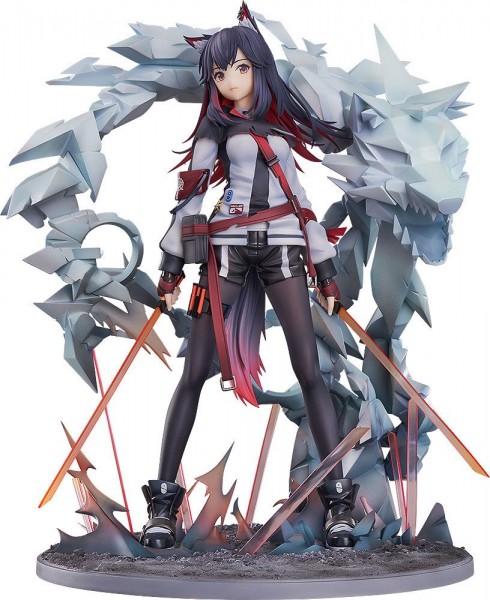 Arknights - Texas Elite Statue: Good Smile Company