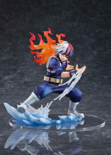 My Hero Academia - Shoto Todoroki Statue: Sega