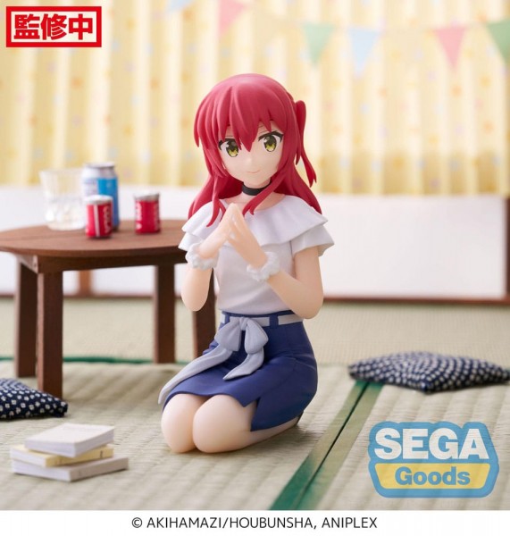 Bocchi the Rock! - Ikuyo Kita Figur / Perching: Sega