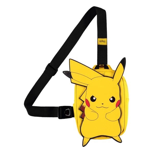 Pokemon - Pikachu Umhängetaschel: Difuzed