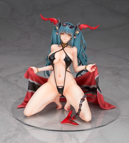 Azur Lane - Regensburg Statue / Dark Dragon and the Coast of Light Version: Alter