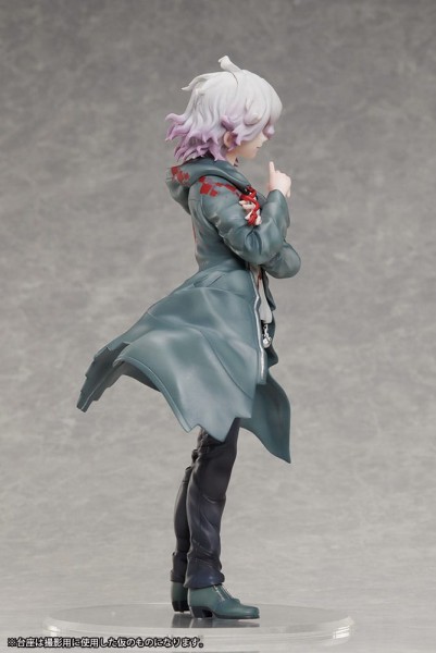 Danganronpa 2 Goodbye Despair x Kei Mochizuki - Nagito Komaeda Statue: Algernon Product
